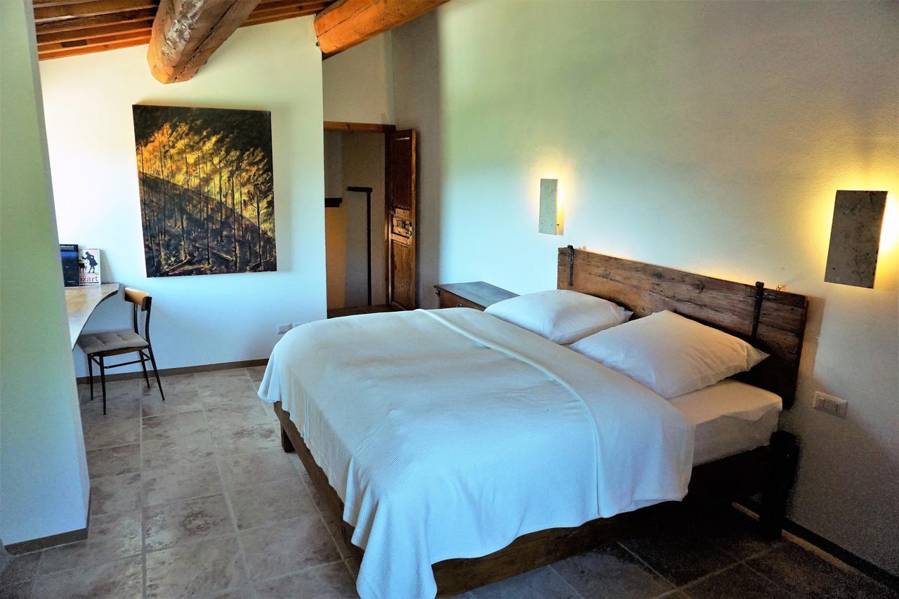 Bed and Breakfast Casatorta Віккьо Екстер'єр фото