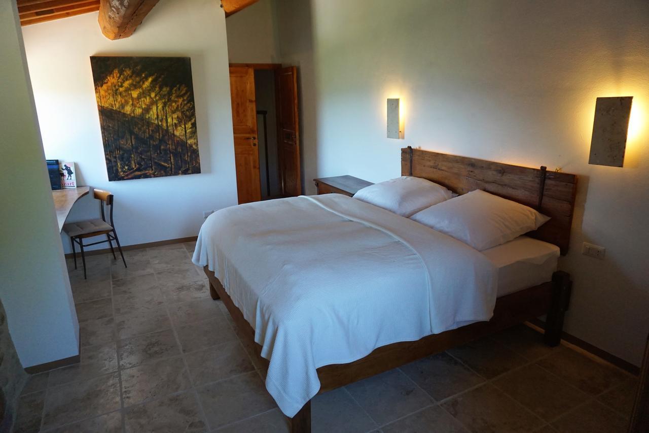 Bed and Breakfast Casatorta Віккьо Екстер'єр фото