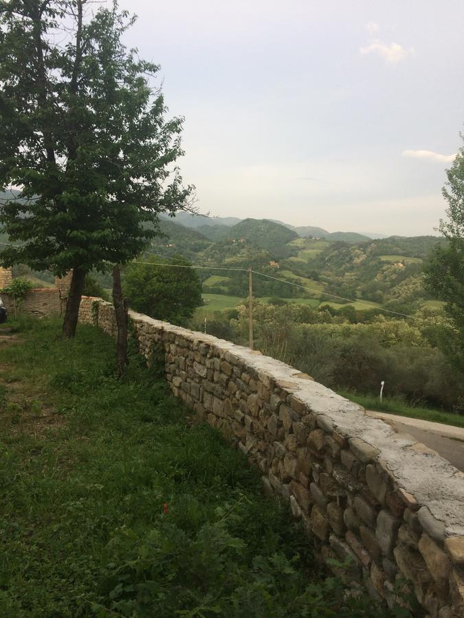 Bed and Breakfast Casatorta Віккьо Екстер'єр фото