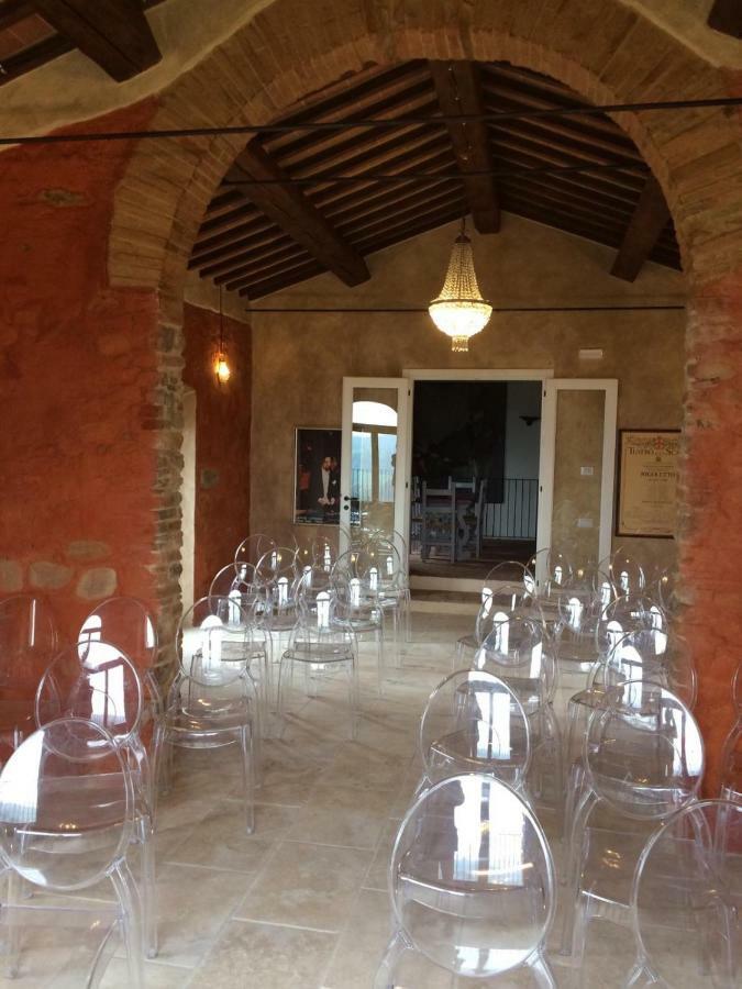 Bed and Breakfast Casatorta Віккьо Екстер'єр фото