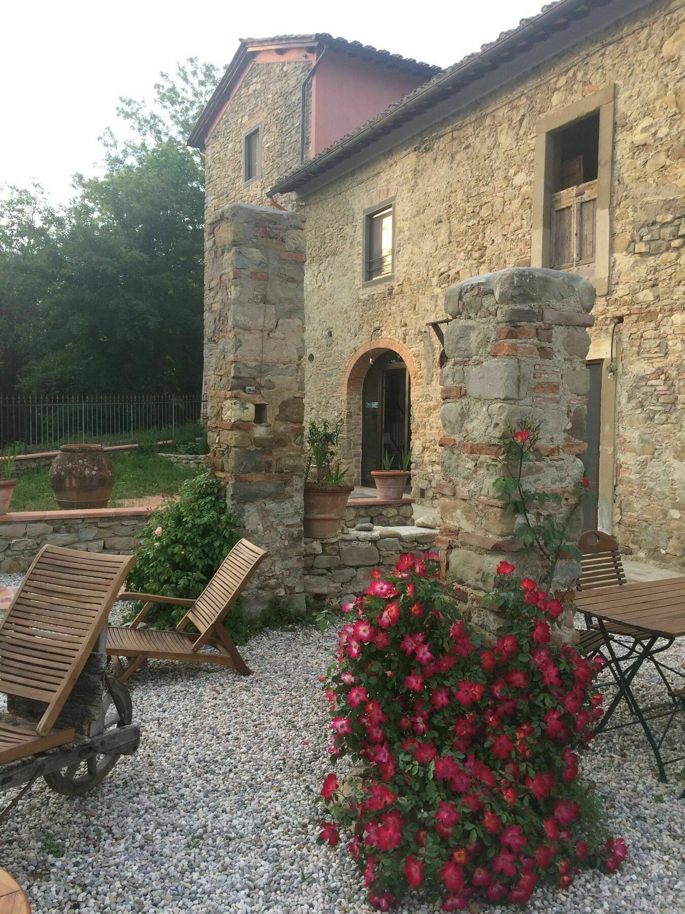Bed and Breakfast Casatorta Віккьо Екстер'єр фото